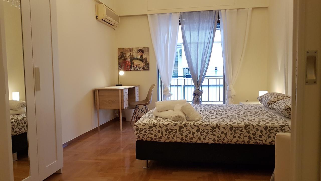 Menta Errathens Apartment - Athens Center, 5 Bd, 2 Bath Eksteriør bilde