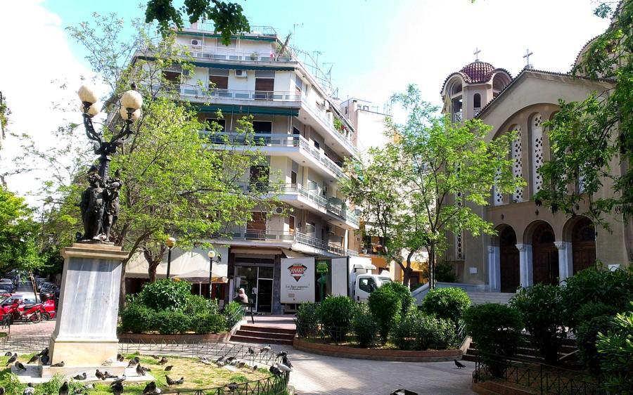 Menta Errathens Apartment - Athens Center, 5 Bd, 2 Bath Eksteriør bilde