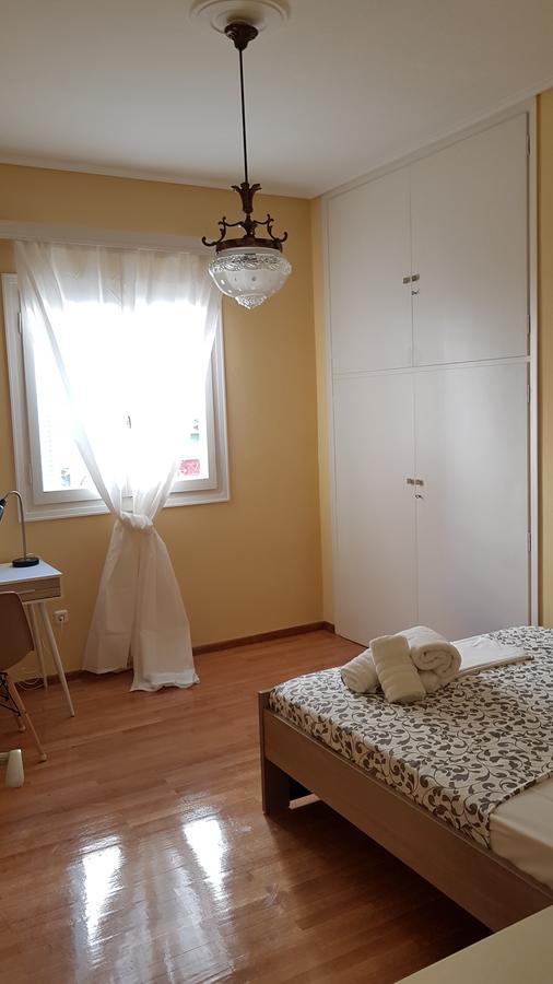 Menta Errathens Apartment - Athens Center, 5 Bd, 2 Bath Eksteriør bilde