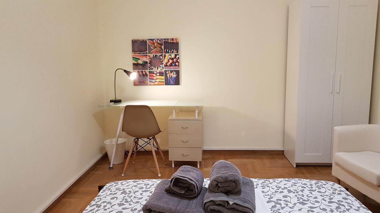 Menta Errathens Apartment - Athens Center, 5 Bd, 2 Bath Eksteriør bilde