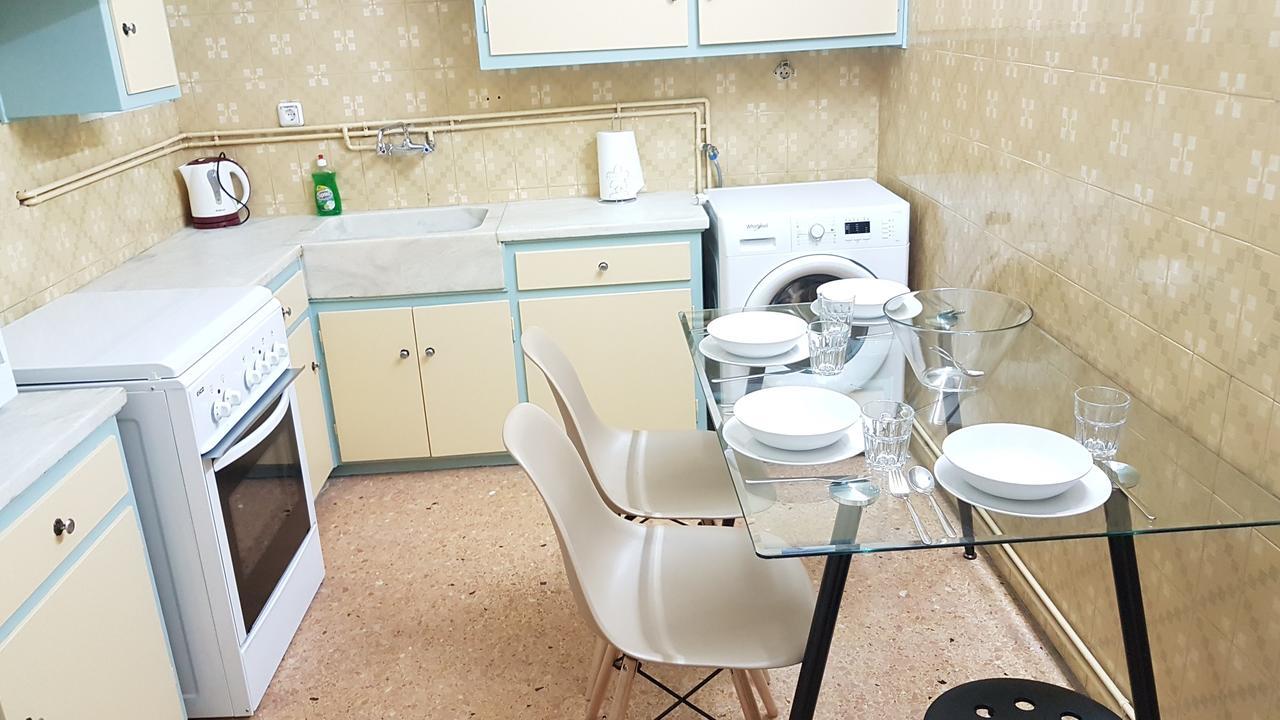 Menta Errathens Apartment - Athens Center, 5 Bd, 2 Bath Eksteriør bilde